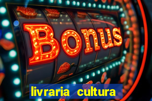 livraria cultura bourbon country